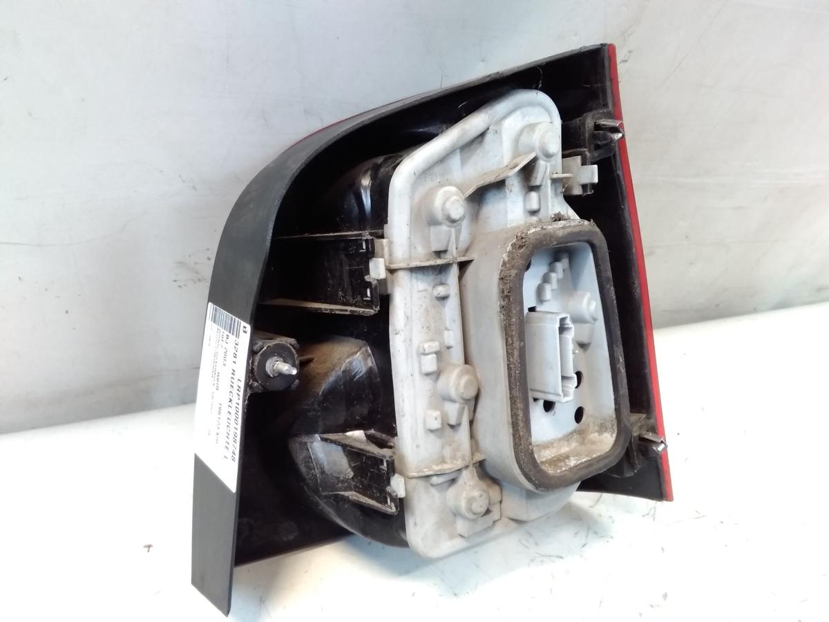 VW Polo 9N1 R&uuml;ckleuchte Heckleuchte Schlussleuchte links DEPO BJ2003