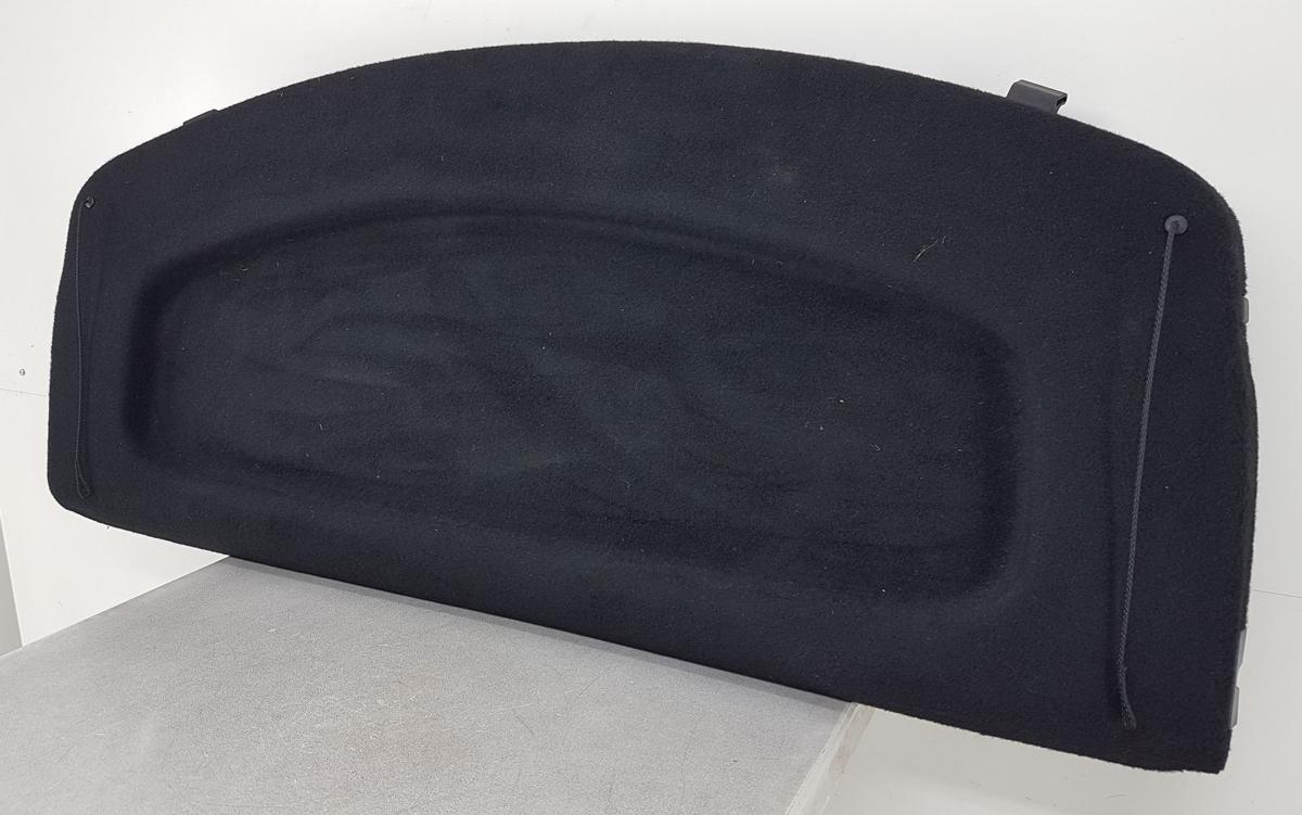 Opel Crossland X Hutablage Anlage hinten in schwarz Bj2018 462006743