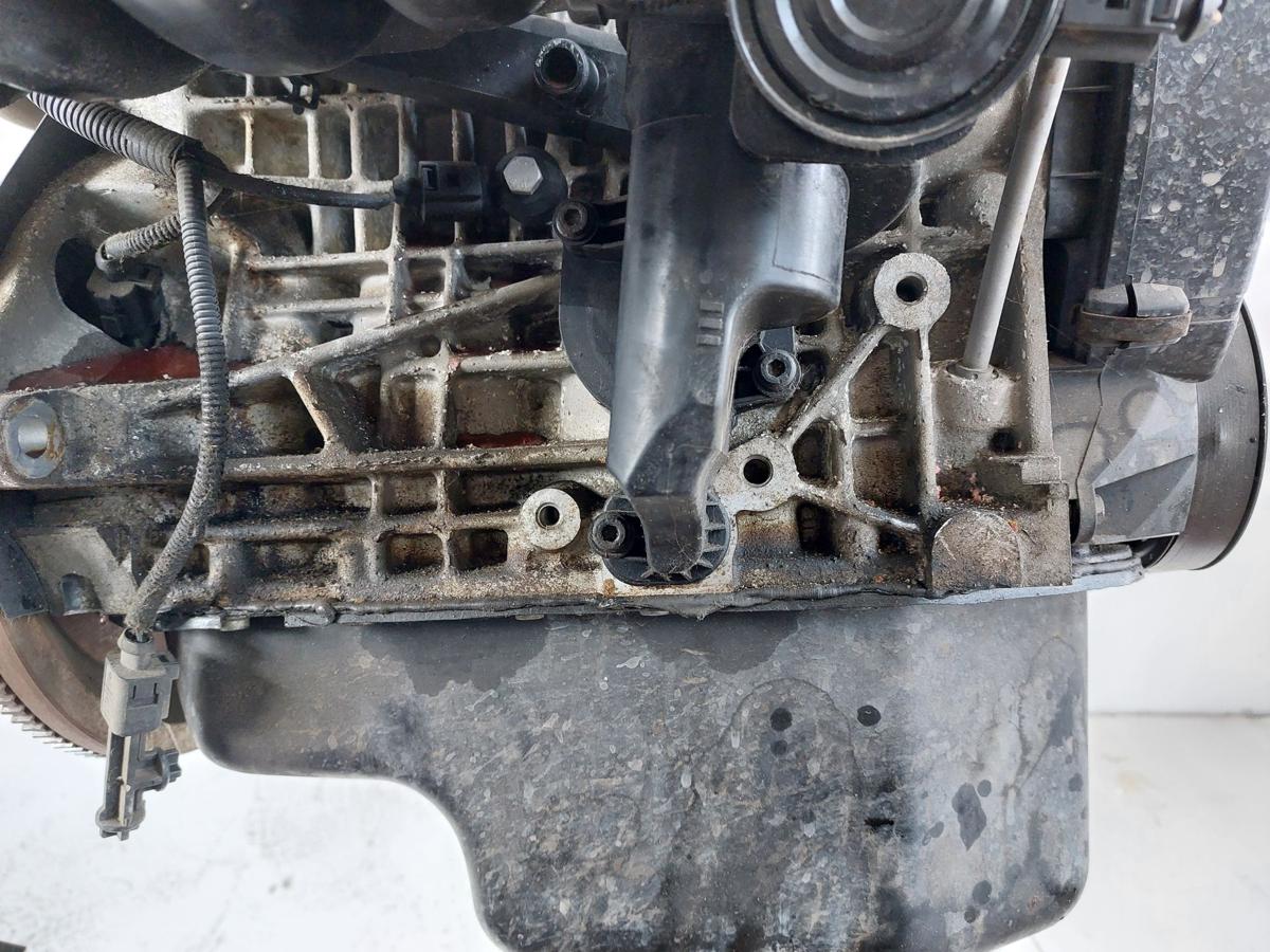 Skoda Fabia 6Y Combi ab04 Motor Engine Benzin 1390ccm 59kw BUD 181tkm Test Video
