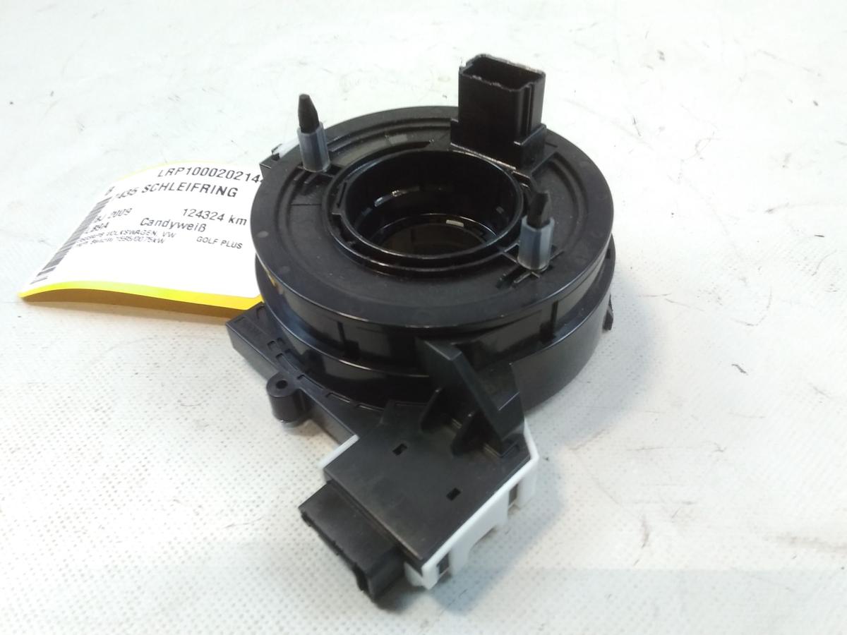 VW Golf Plus II 5M original Schleifring Wickelfeder 1K0959653C BJ2009