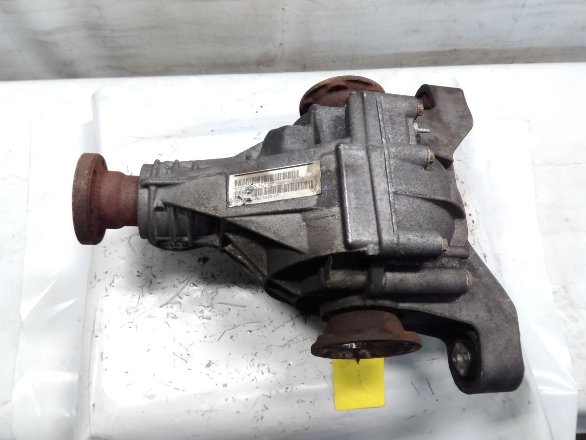 Audi Q7 original Differential Hinterachsgetriebe AGT 0AB525017L 4.2TD