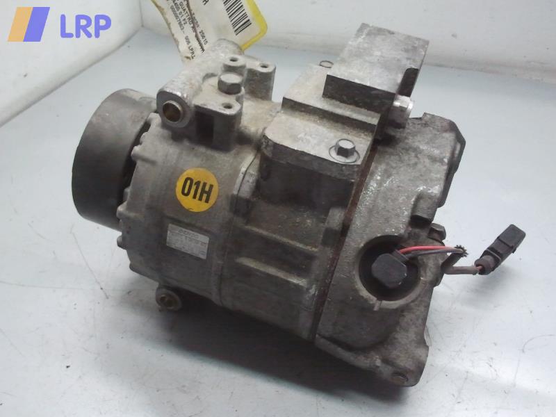 Audi A6 4BH BJ2002 Klimakompressor 4Z7260805C 7SEU17C DENSO