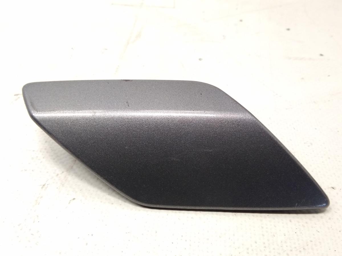 VW Golf 6 orig.Abdeckungen Kappen Waschdüse SRA Stoßstange links+rechts BJ2012