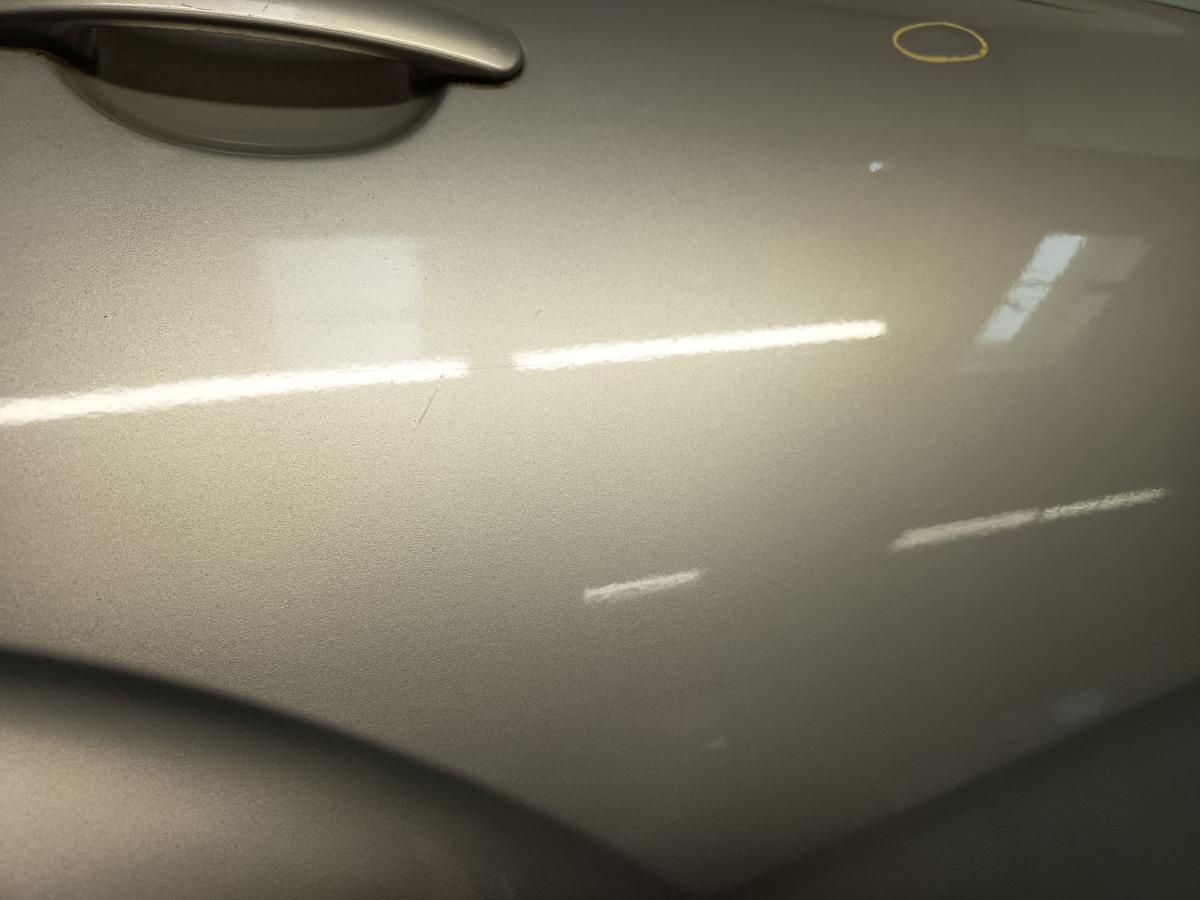 Seat Altea 5P original Tür hinten rechts Fond S1R Bahiabeige Bj 2005