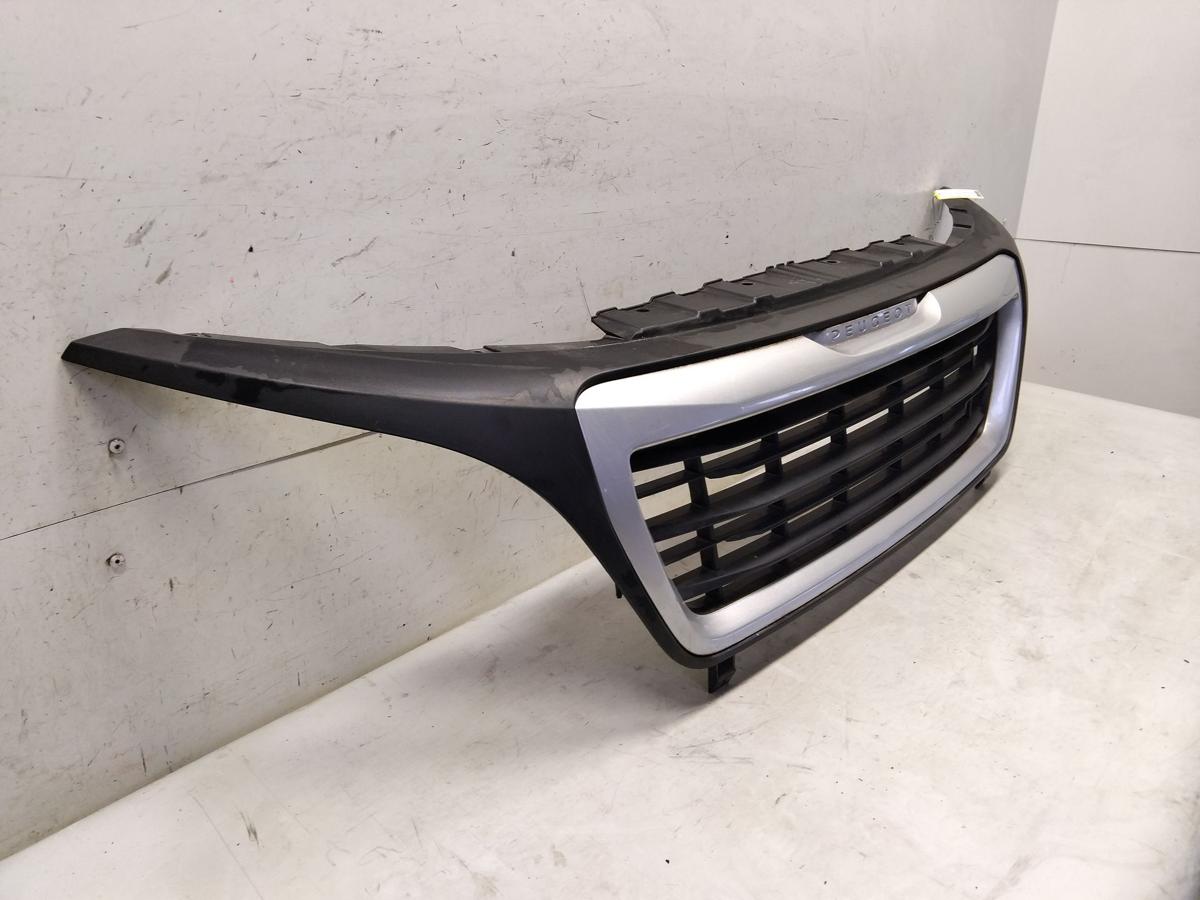 Peugeot Boxer 3 Typ 250 Facelift original K&uuml;hlergrill mit Rahmen Bj.2017