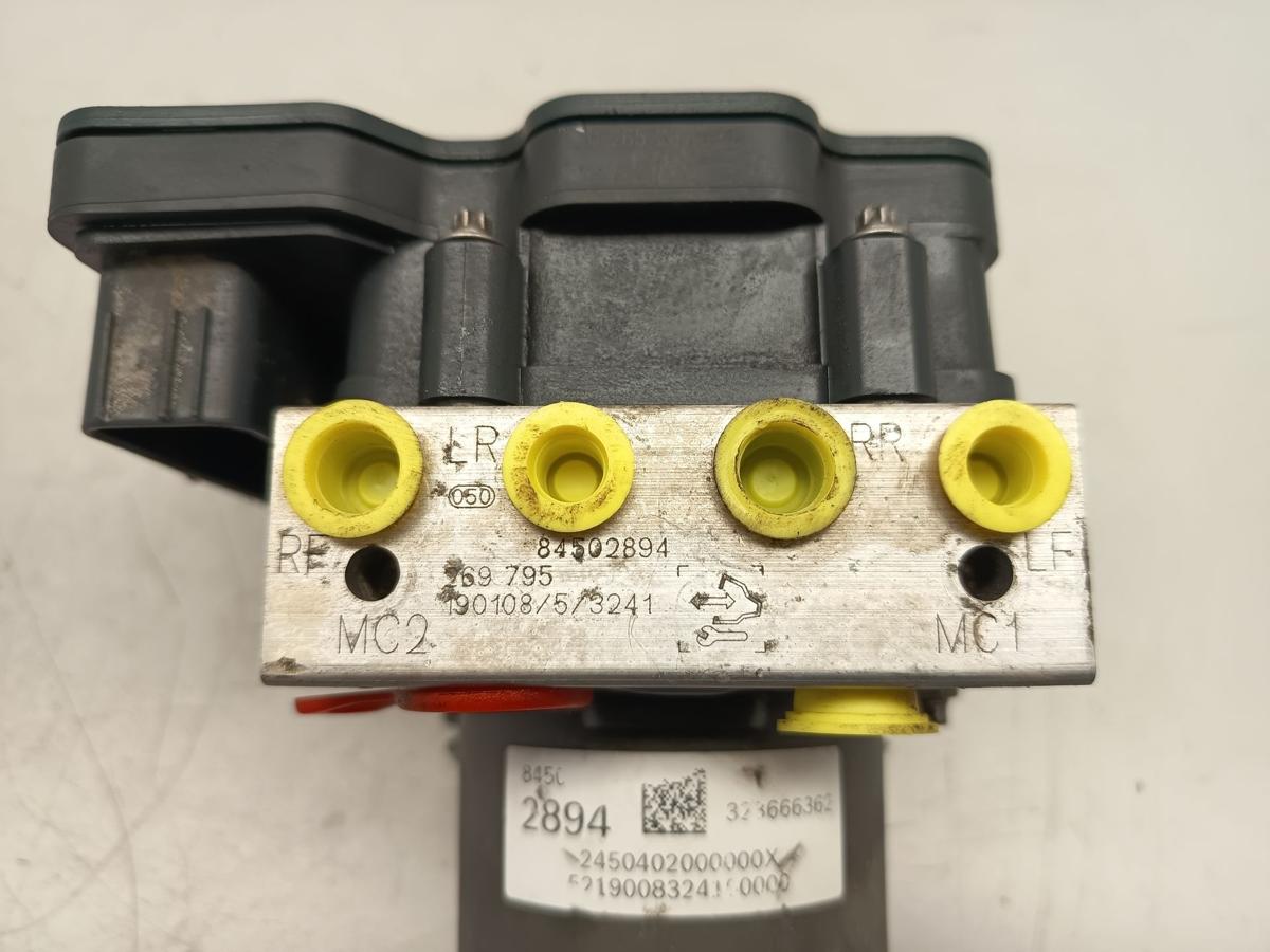 Opel Insignia B original ABS Hydroaggregat Steuerger&auml;t 84502894 Baujahr 2019
