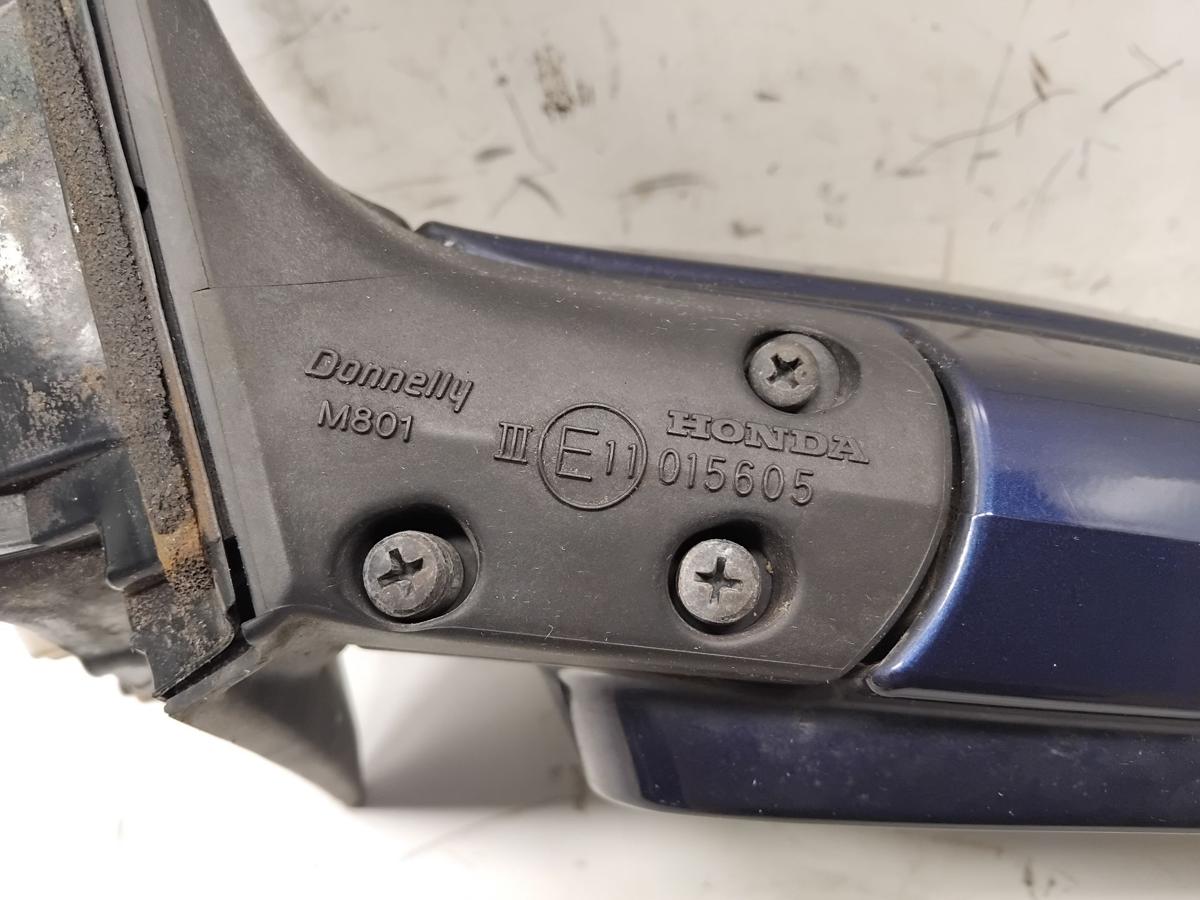 Honda Civic EM2 orig Au&szlig;enspiegel links elektrisch beheizt 2-T&uuml;rer Coupe BJ2003