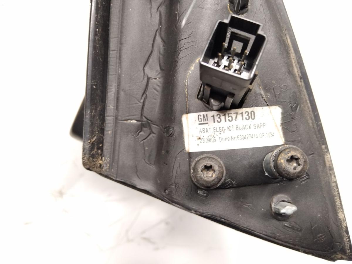 Opel Meriva A original Außenspiegel links elektrisch anklappbar Bj.2005
