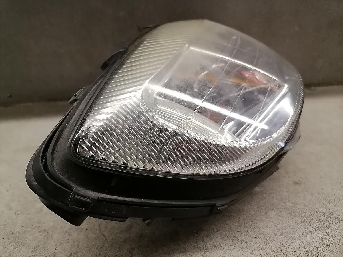 Opel Zafira A Scheinwerfer vorn rechts Lampe Valeo BJ03-05