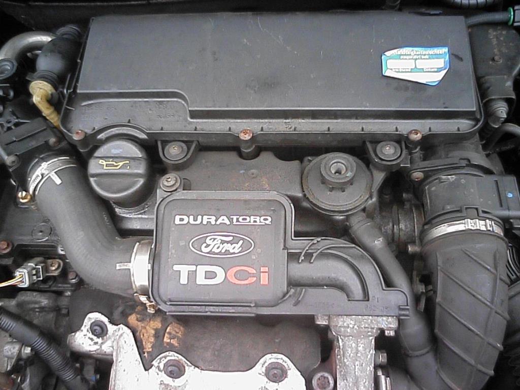 Ford Fiesta JD JH BJ2005 Getriebe 5 Gang Schaltgetriebe 1.4TDCI 170653km Gearbox