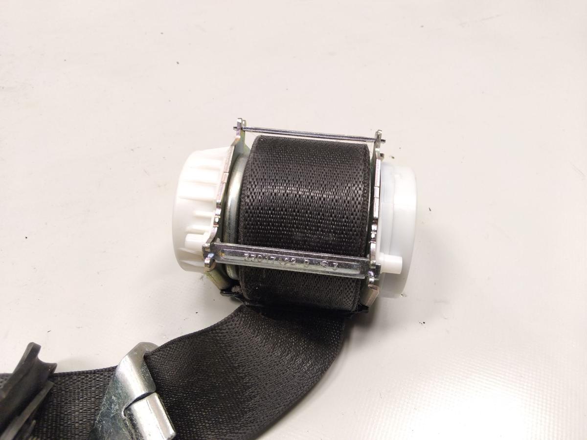 Opel Meriva B original Sicherheitsgurt vorn links schwarz unfallfrei Bj.2012