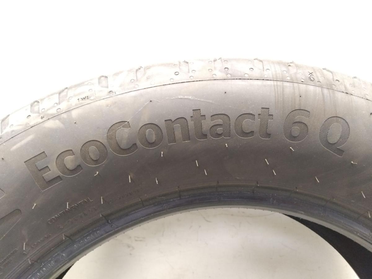 Sommerreifen gebraucht 215/750R17 96H EcoContact 6Q 1 Stück 5mm Bj.2023