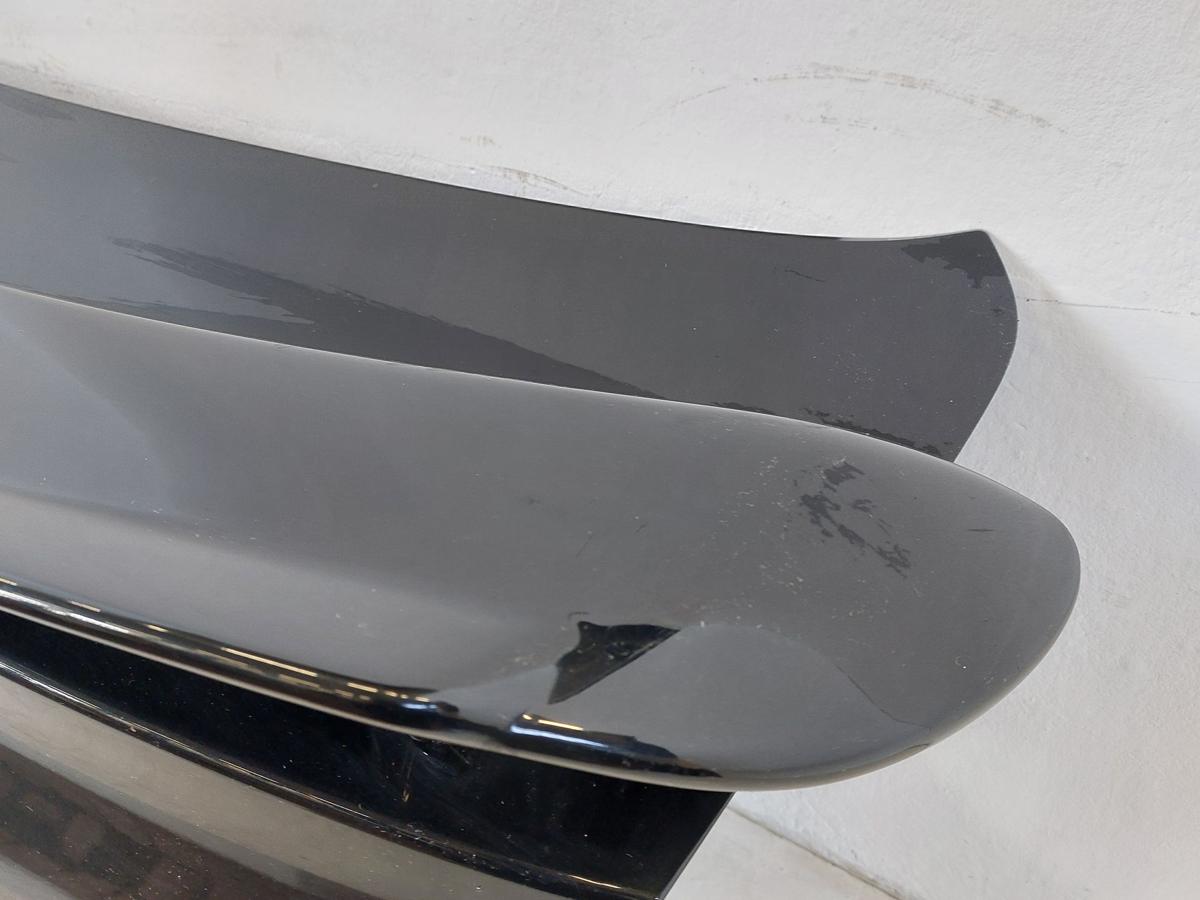 Heckklappe Kofferraumklappe Heckspoiler LZ9Y Phantomschwarz Audi A5 8T Coupe