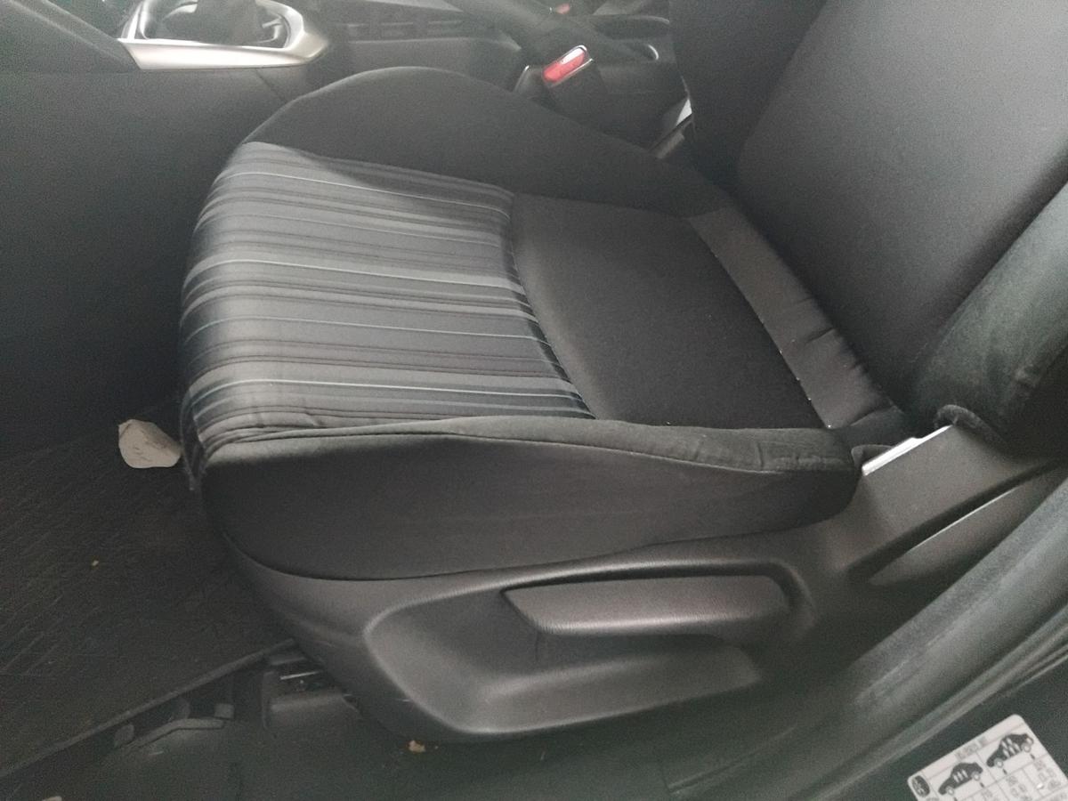 Mazda2 III DJ original Sitz vorn links Fahrersitz 5-türig Stoff schwarz BJ2015 Mazda2 III DJ original Sitz vorn links Fahrersitz 5-türig Stoff schwarz BJ2015