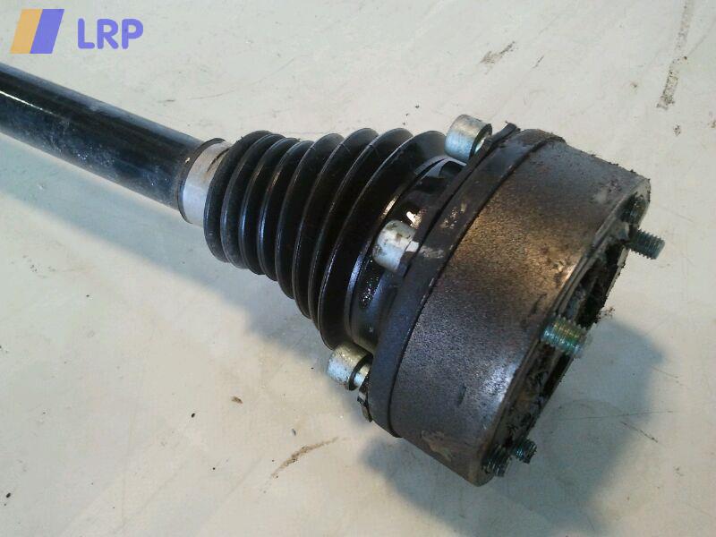 Audi A3 8P original Antriebswelle Gelenkwelle hinten links 1K0501203A BJ2003