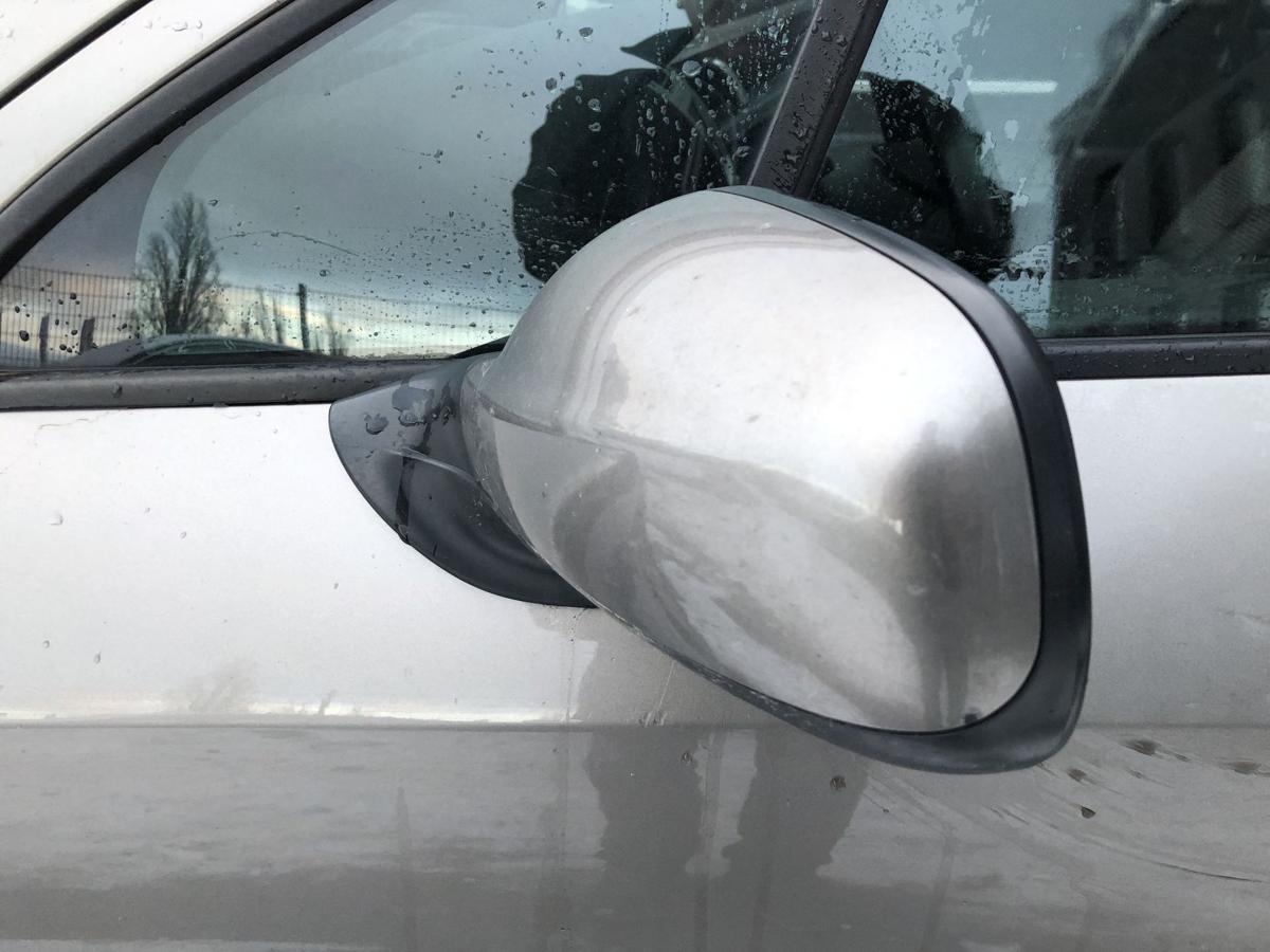 Peugeot 407 6D 6E Au&szlig;enspiegel links elek verstellbar Blinker heizbar Anklapp