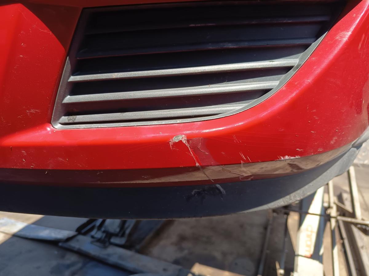 Opel Corsa C orig Stoßfänger Stoßstange vorn Z573 Tizianrot Bj 2004