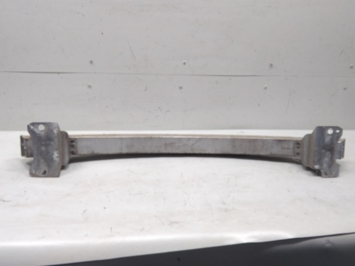 Audi A2 8Z original Alutr&auml;ger Verst&auml;rkung Sto&szlig;f&auml;nger vorn Bj.2001