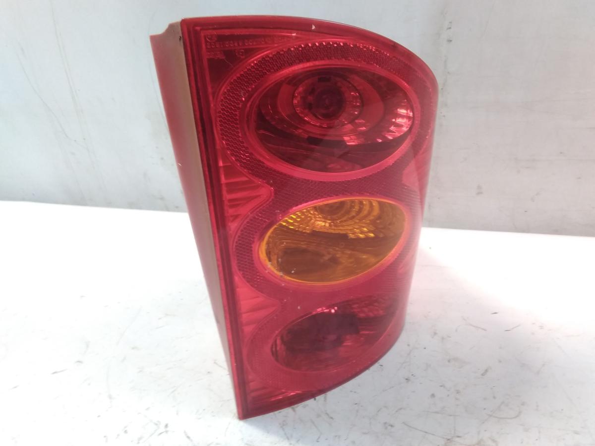 Peugeot 1007 original R&uuml;ckleuchte Schlussleuchte links BJ2007