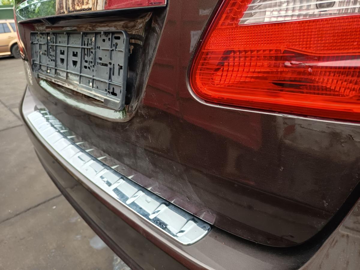 Mercedes W246 original Heckklappe mit Scheibe Rohbau 990 Orientbraun Bj 2014