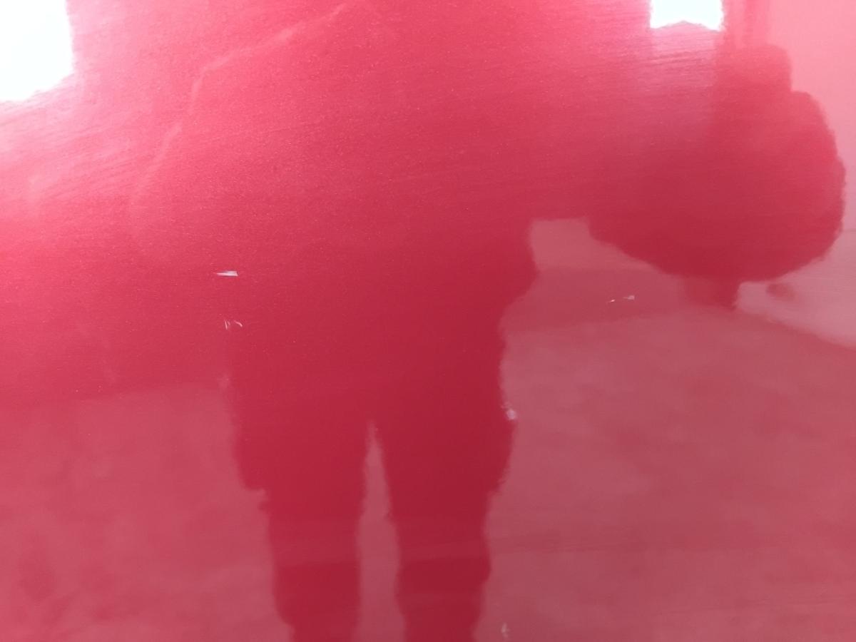 Mitsubishi Outlander 3 GF T&uuml;r vorn rechts Beifahrert&uuml;r P26A Karminrot BJ2016