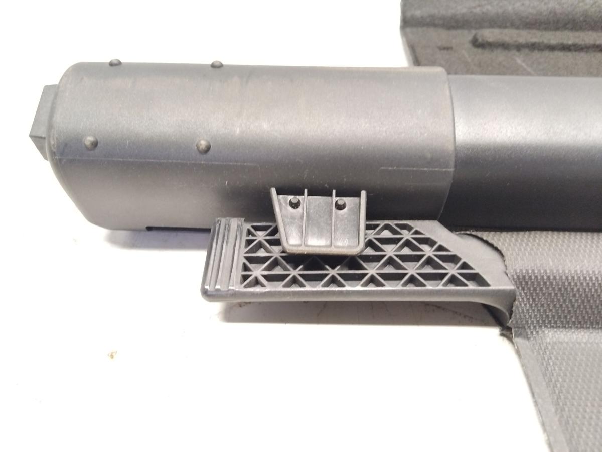 Skoda Octavia 2 Kombi 1Z original Laderaumrollo Kofferraumabdeckung BJ2005