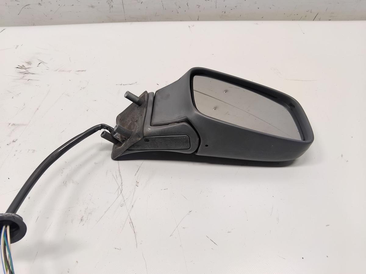 Volvo V70 S70 orig Au&szlig;enspiegel rechts 41726 Royalblau elektrisch beheizt BJ1998