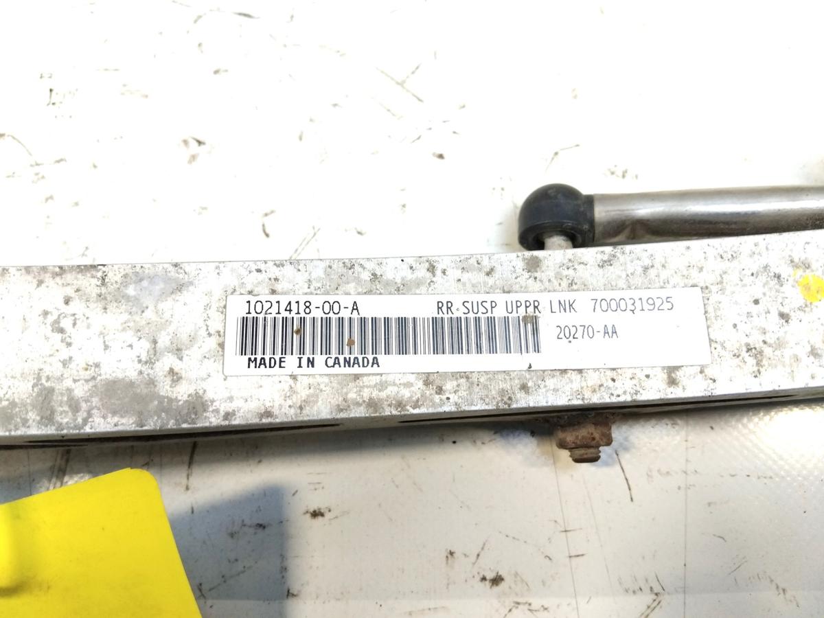 Tesla Model S P85D original Querlenker Hinterachse rechts 102141800A BJ2014