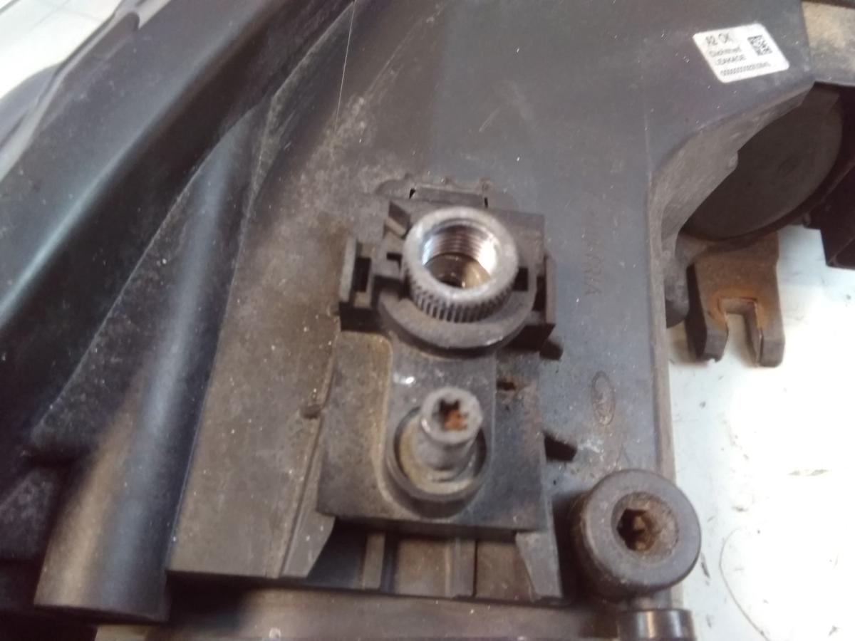 Audi A1 8X original Scheinwerfer links Halogen mit LWR 8X0941003 BJ2010