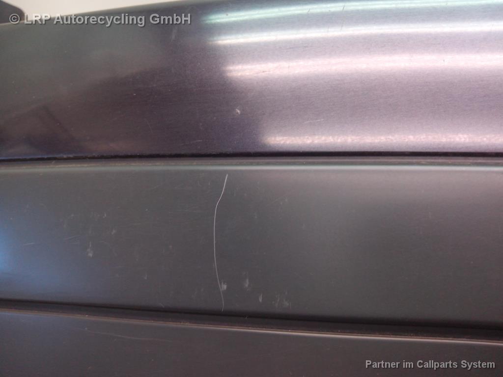 Audi A6 4B BJ2001 Stossfänger Stoßstange hinten Kombi Avant V8