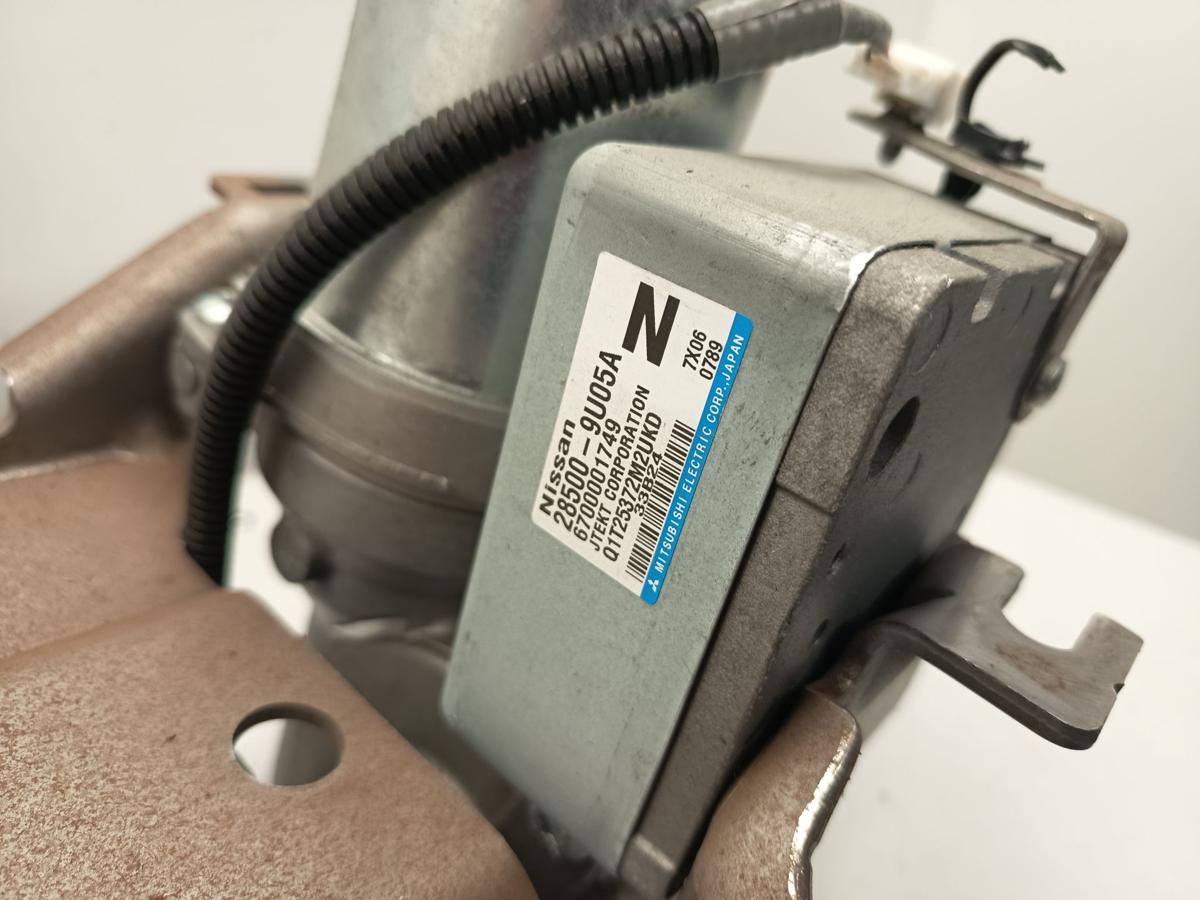Nissan Note E11 original Lenks&auml;ule elektrisch 488109U13A Baujahr 2006