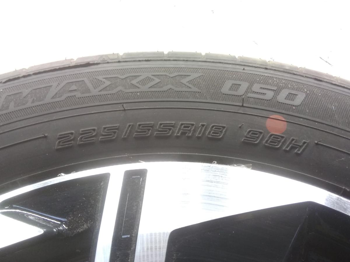 Mitsubishi Eclipse Cross original Aluradsatz Felgen Reifen 225/55R18 98H Sommer