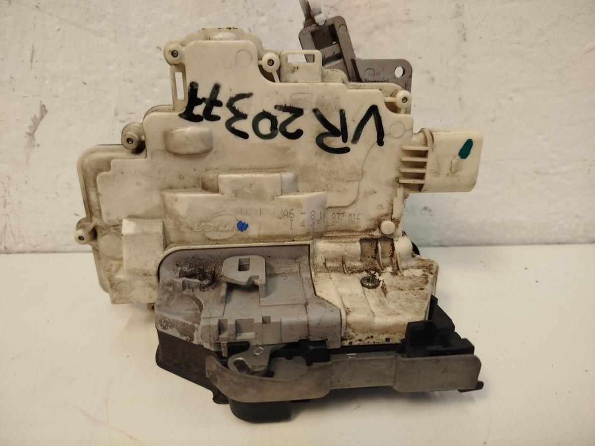 Audi A5 8T Coupe Türschloss vorn rechts Schloss mit ZV Beifahrerseite OEM