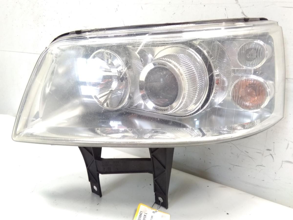 VW T5 Bi Xenon Scheinwerfer links projektzwo Bj.2006 134-5.0 KBA90797