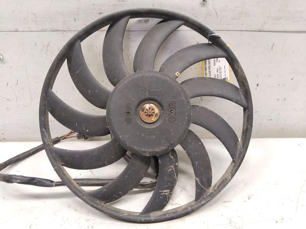 Seat Exeo ST 3R original Elektrol&uuml;fter ohne Zarge mit Steuerger&auml;t BJ2011