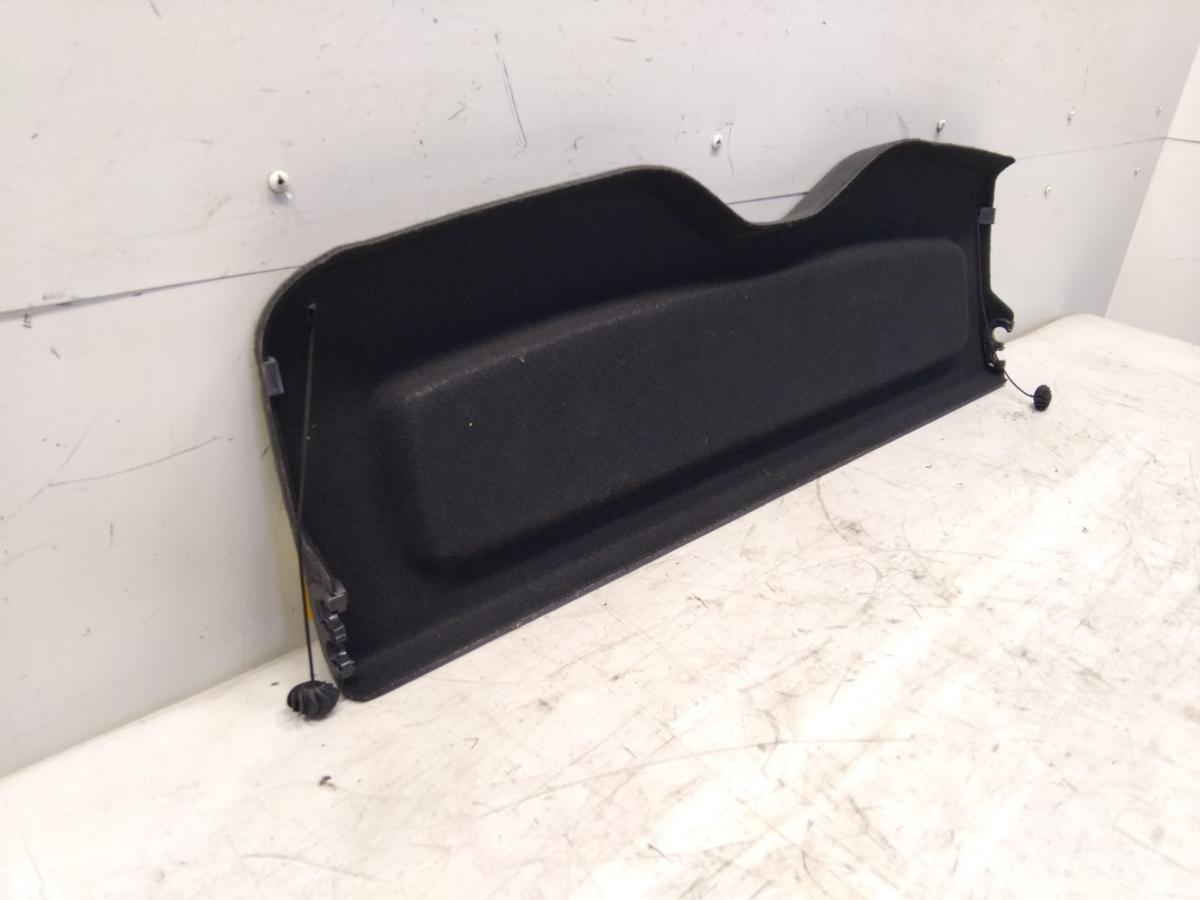 Skoda Citigo original Hutablage Kofferraumabdeckung dunkelgrau BJ2017