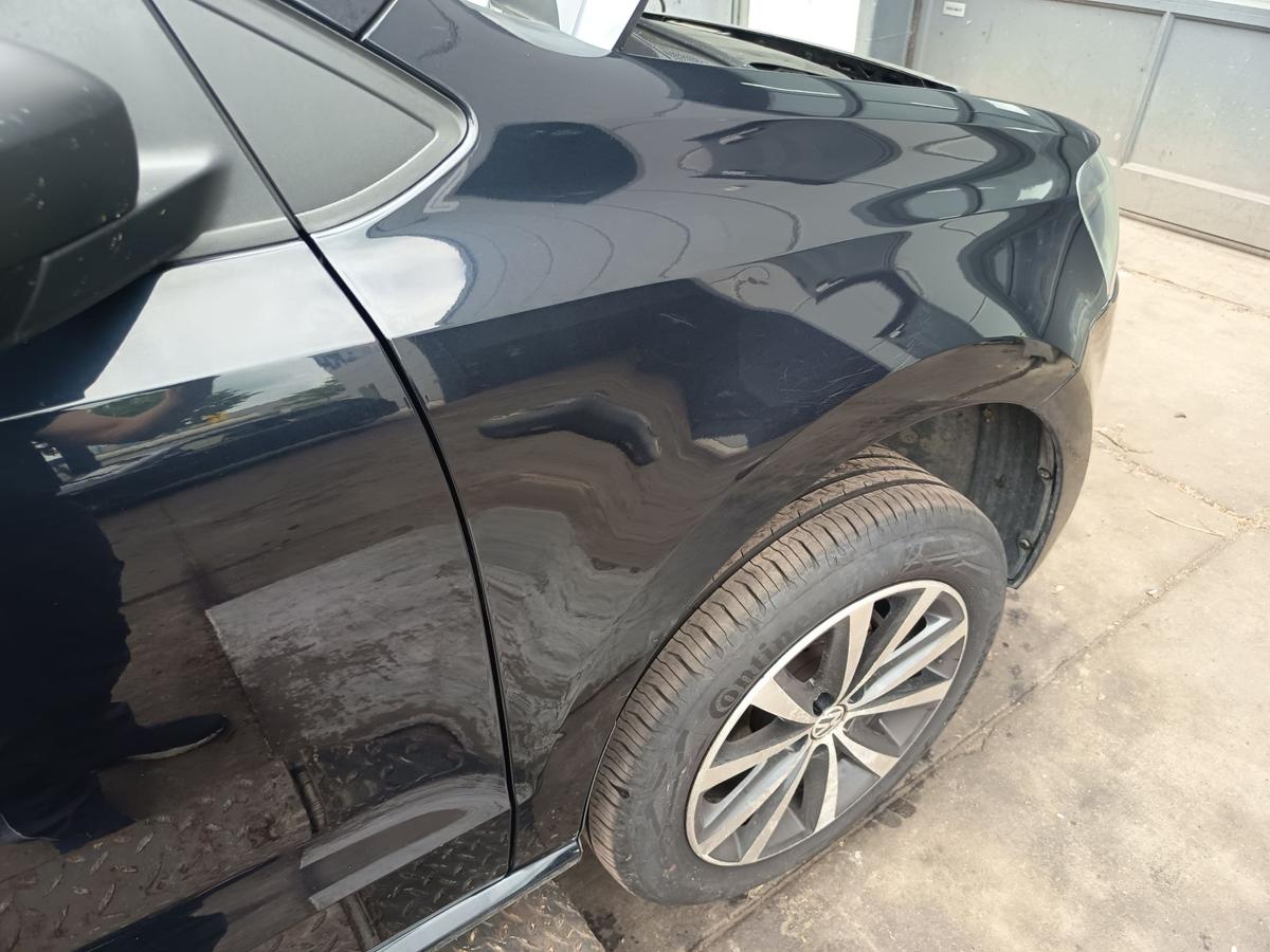 VW Polo V 6R original Kotfl&uuml;gel rechts Seitenteil C9X Deep Black Bj 2012