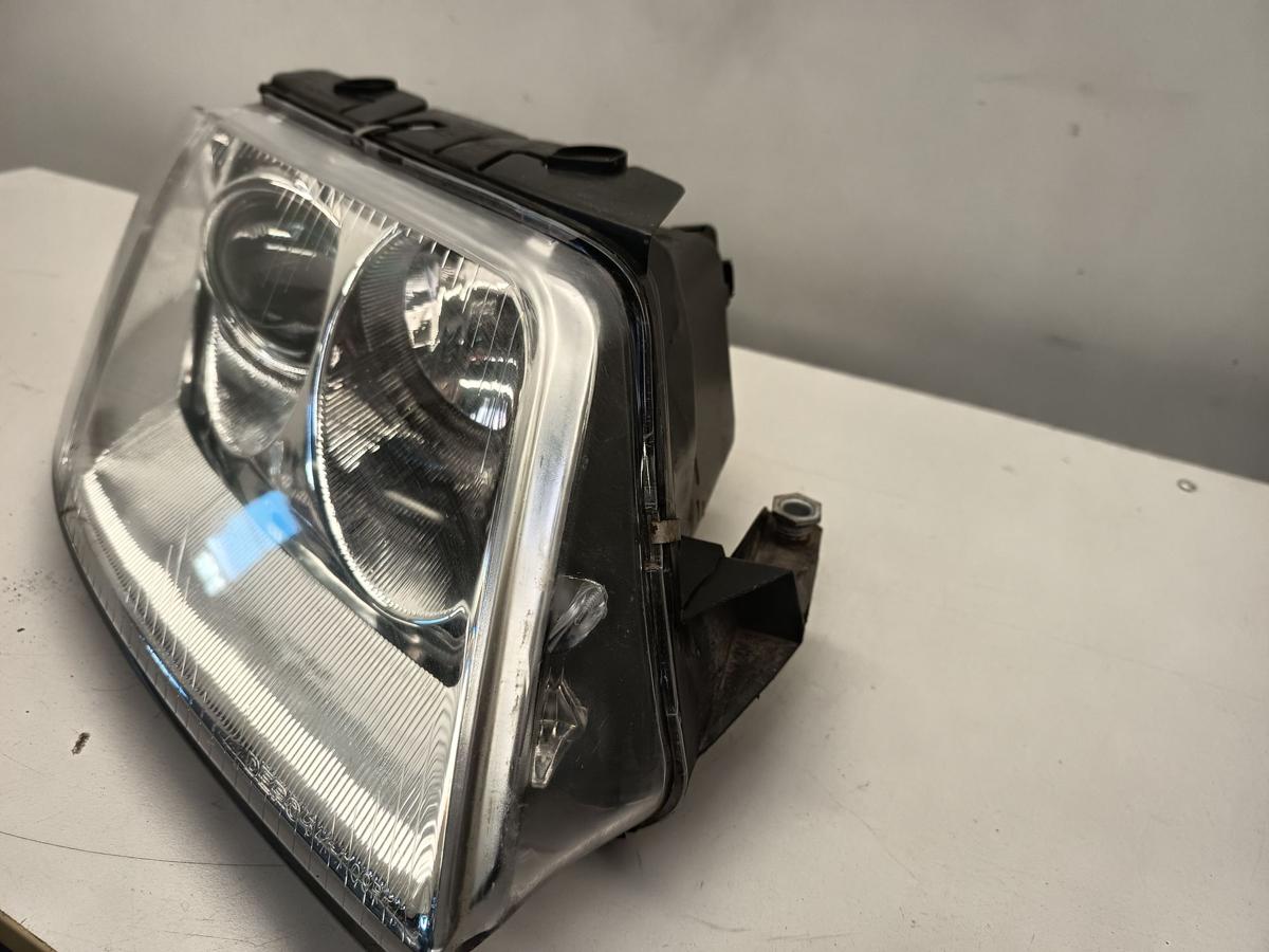VW Passat 3BG Bj 2004 Scheinwerfer rechts Hauptscheinwerfer Halogen
