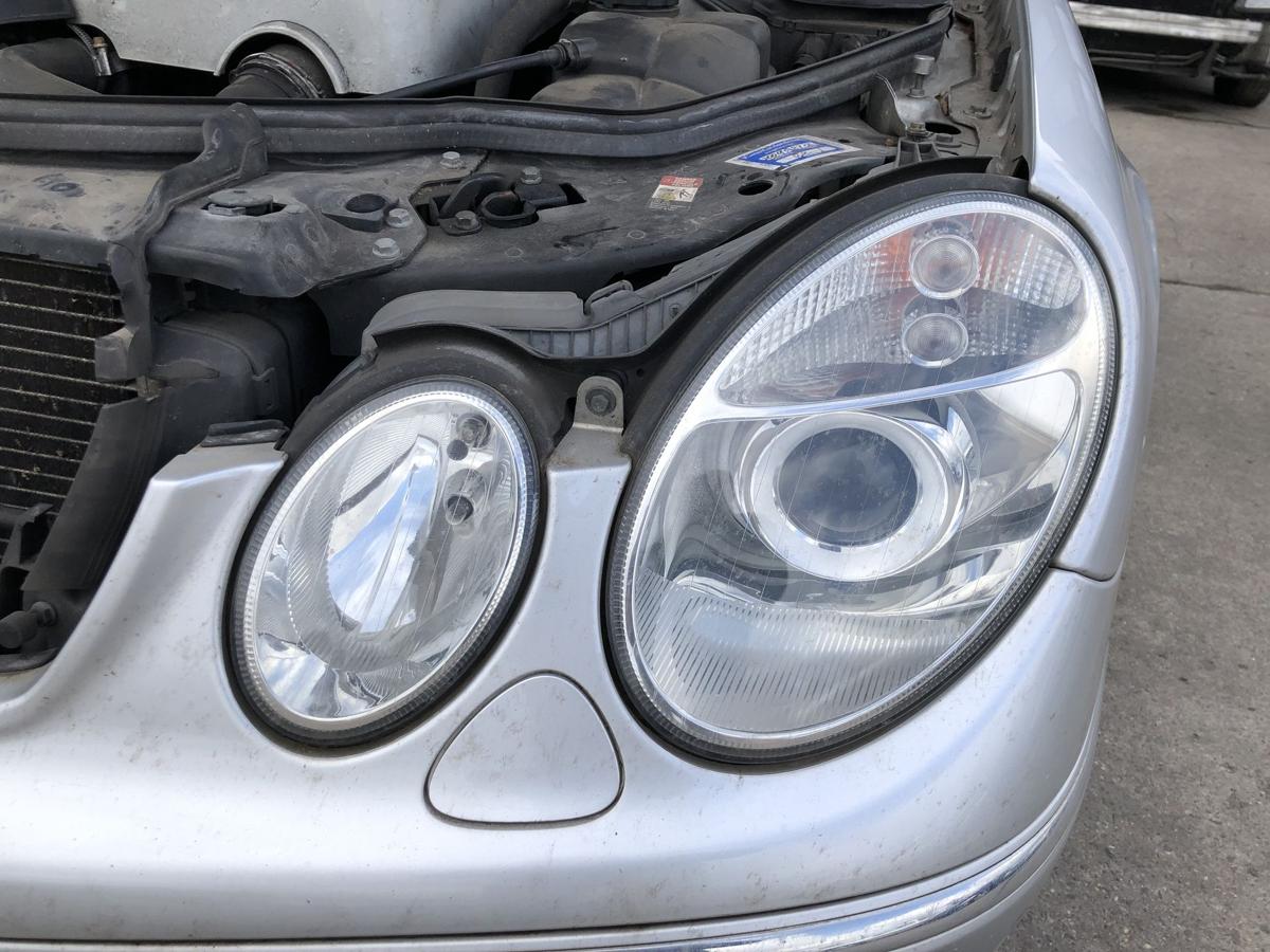 Mercedes E Klasse W211 Limo Scheinwerfer links Xenon Frontscheinwerfer Lampe
