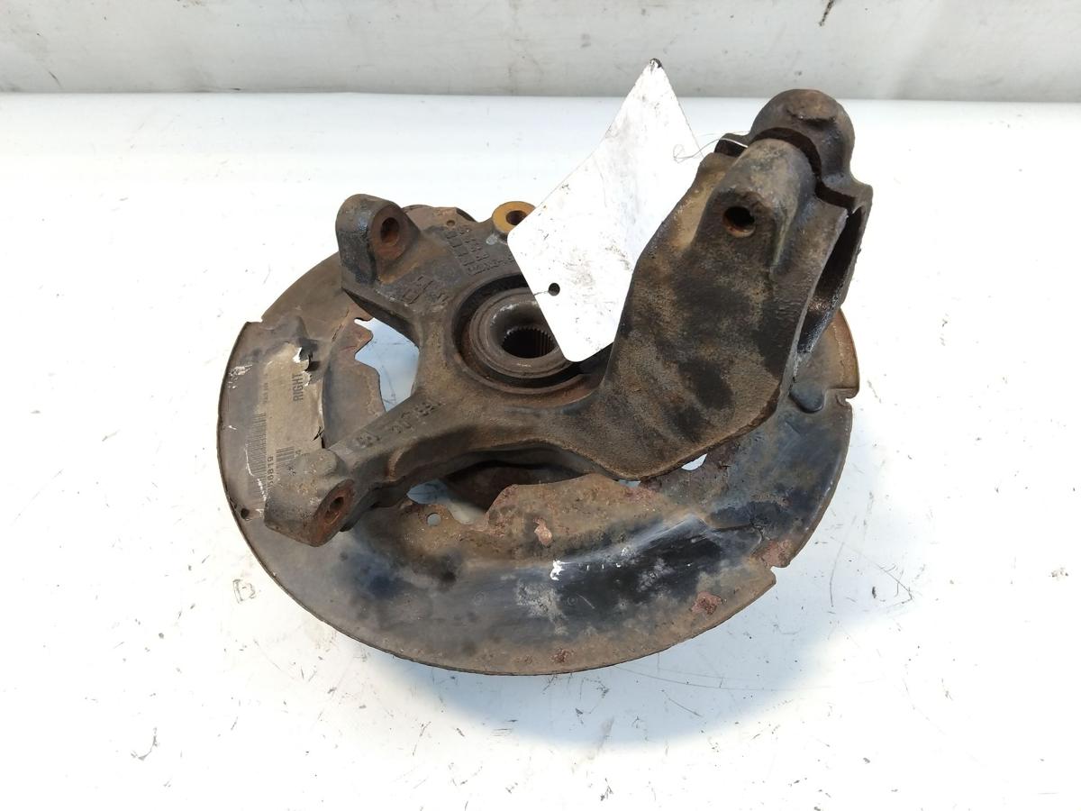 Volvo V50 S40 Bj.2004 original Achsschenkel Radlagergeh&auml;use vorn rechts 2,0TD 100KW *D4204T*