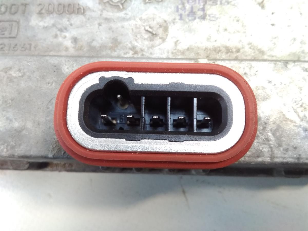Opel Vectra C Xenon Scheinwerfer Vorschaltgerät 5DV008290-00 BJ2003