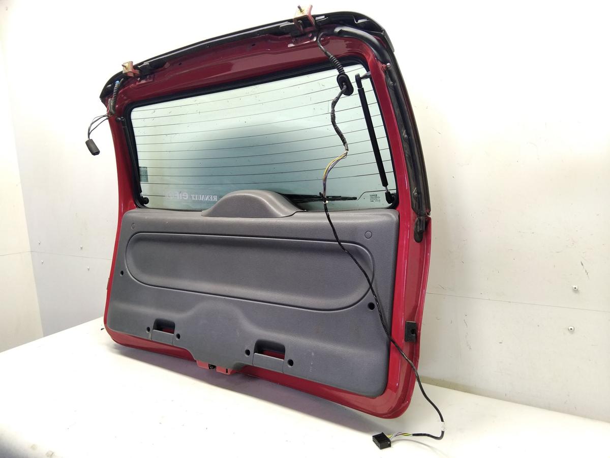 Renault Laguna 1 Kombi Heckklappe mit austellbarer Heckscheibe BJ1997 rot
