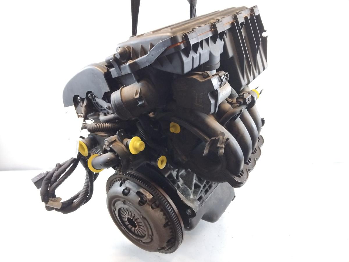 VW Caddy 2K Motor Engine BUD 1.4 59kw 151201km BJ2008