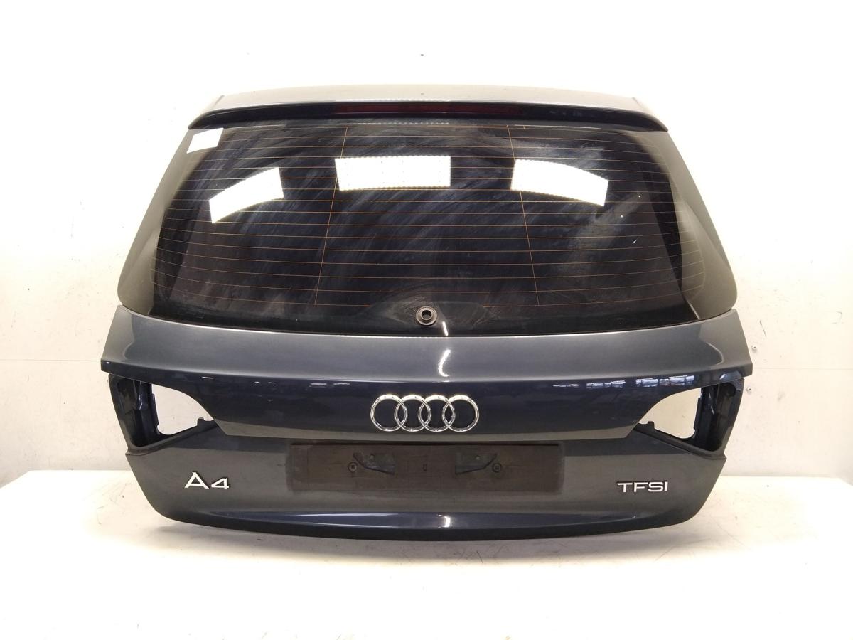 Audi A4 8K B8 Avant Heckklappe meteorgraumetallic LZ7H mit Heckscheibe Bj.2010 Audi A4 8K B8 Avant Heckklappe meteorgraumetallic LZ7H mit Heckscheibe Bj.2010