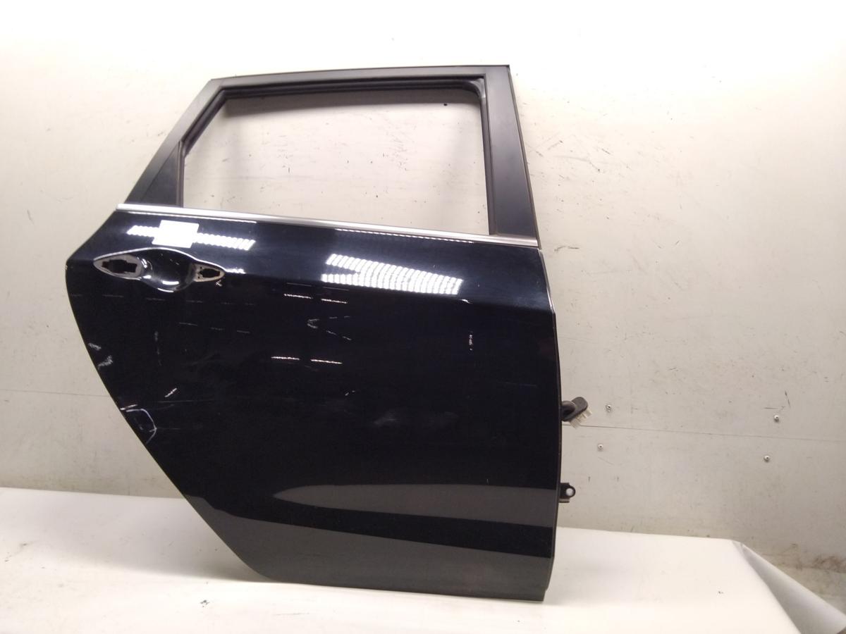 Hyundai i30 Kombi GD T&uuml;r hinten rechts Phantom Black Metallic BJ2015