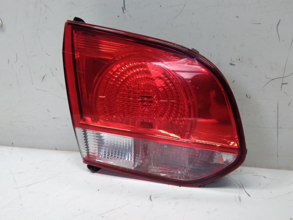 VW Golf 6 original Rückleuchte Schlussleuchte innen links Fließheck BJ2012