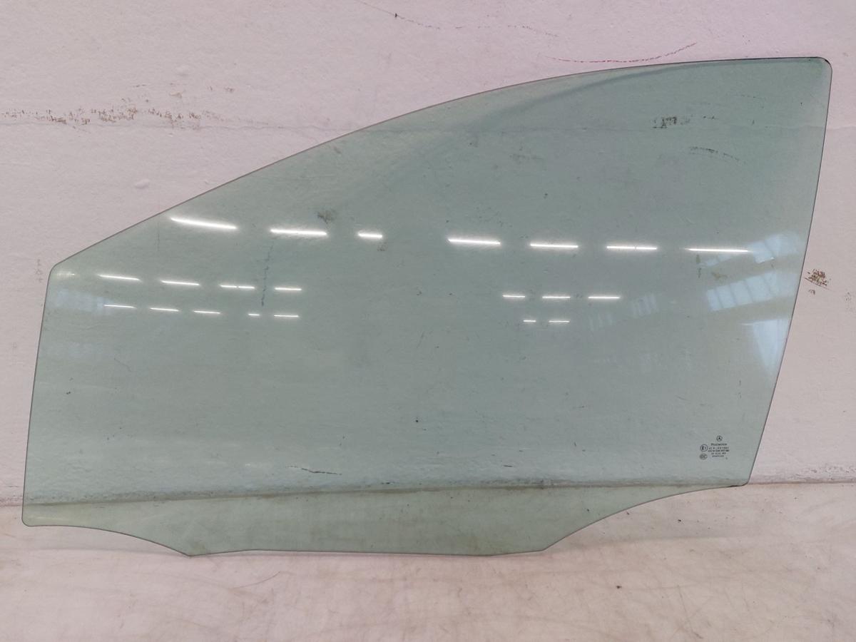 Mercedes A Klasse W169 T&uuml;rscheibe vorn links Fahrert&uuml;r nur 5 t&uuml;rer Seitenscheibe