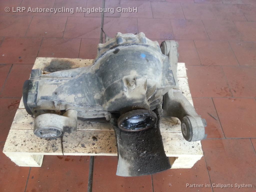 VW Passat 3BG Bj.01 Hinterachsdifferential 2.0 AZM Code: CUB