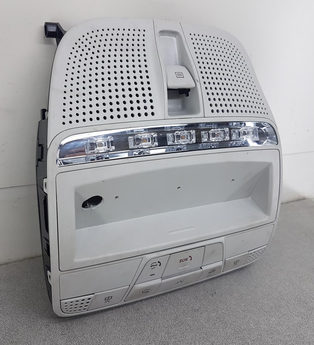 Mercedes E Klasse S213 Innenraumleuchte Dachbedieneinheit Bj2023 A0009007117