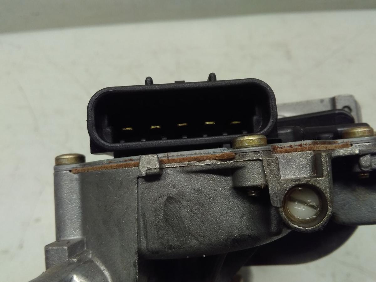 Opel Astra G original Wischermotor mit Wischergest&auml;nge vorn Valeo Bj.2003